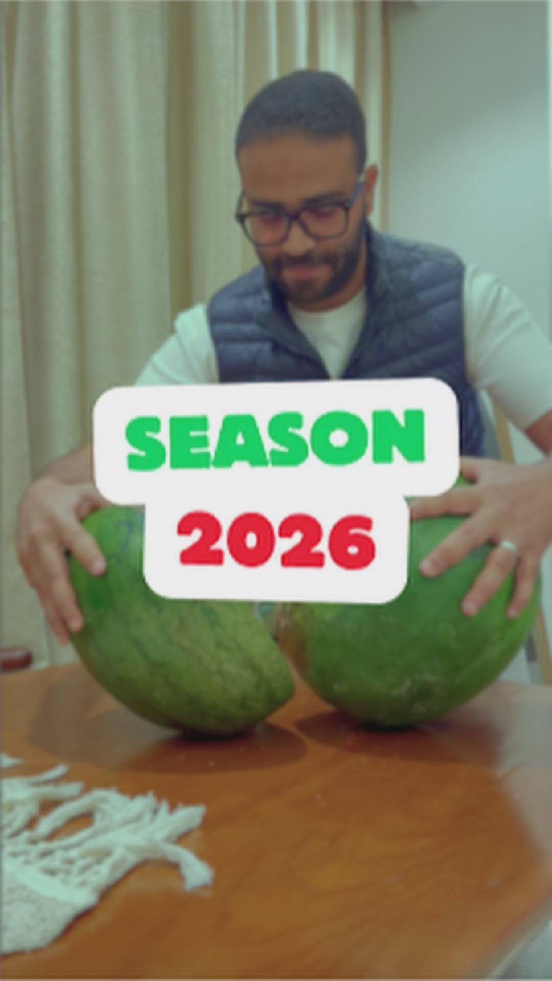 بطيخ أسواني جيزة موسم 26